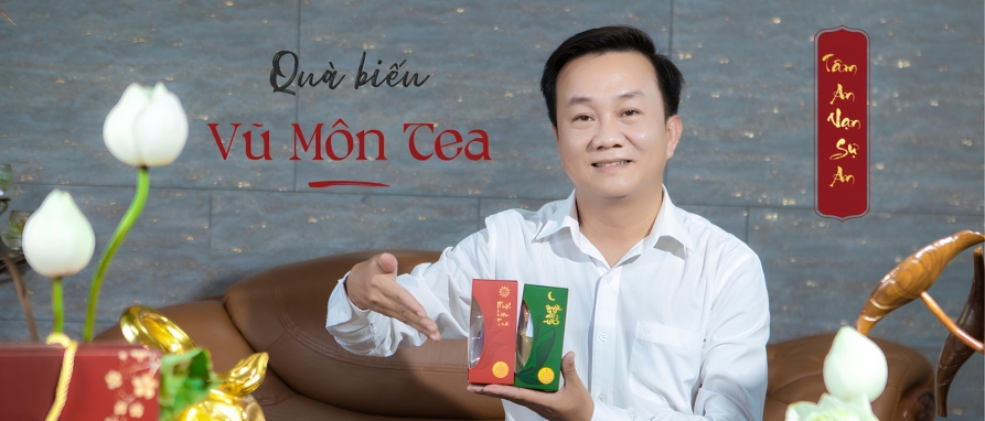 Anh Tín Vũ Môn Tea